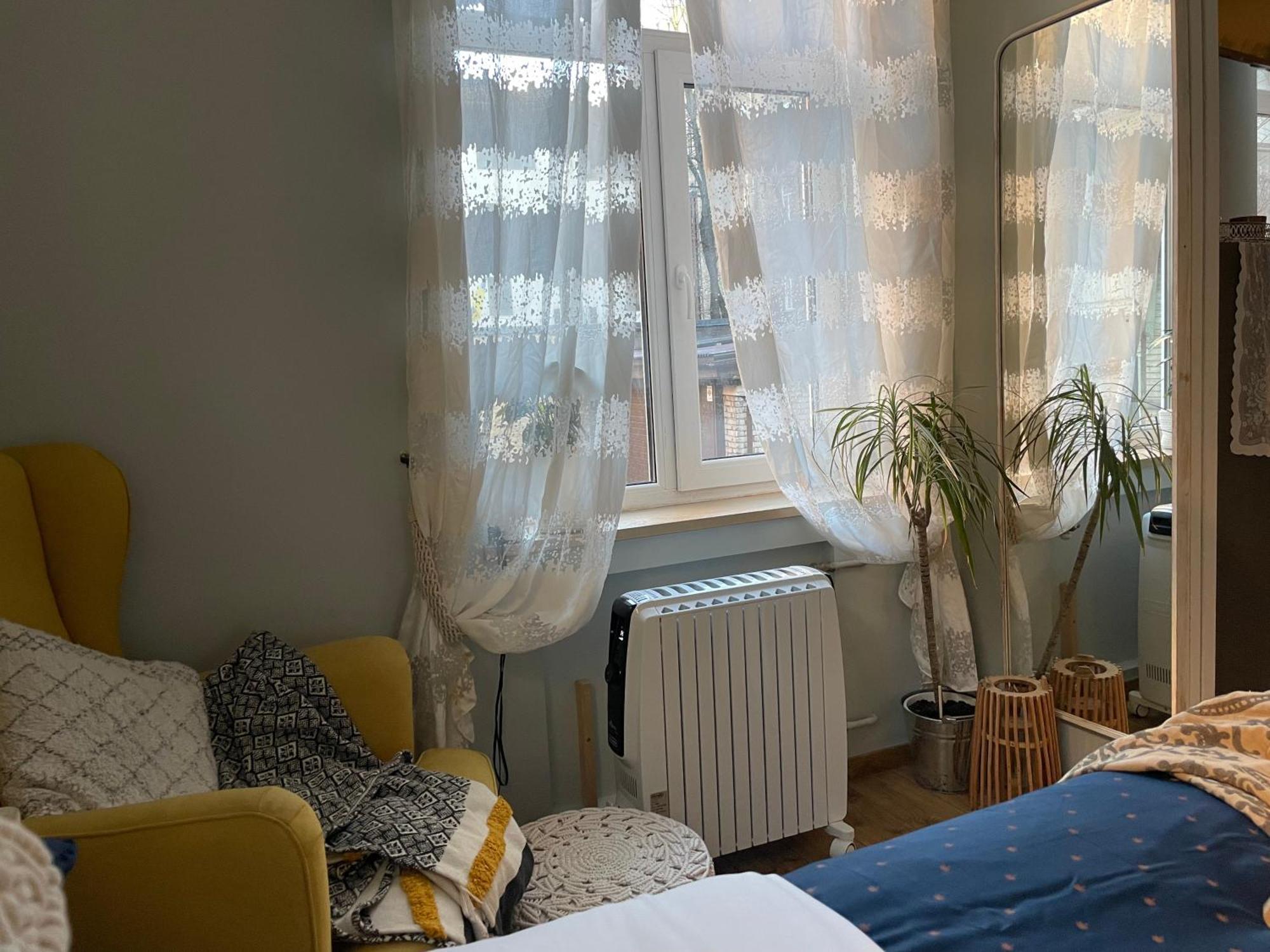 Pristine 1Br Apt In City Center W/ Patio And Parking ريغا المظهر الخارجي الصورة